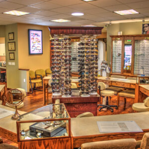 Optometry Office