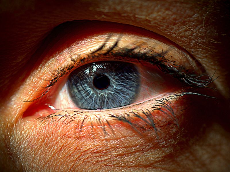 Can Your Eyes Get Better as You Age?