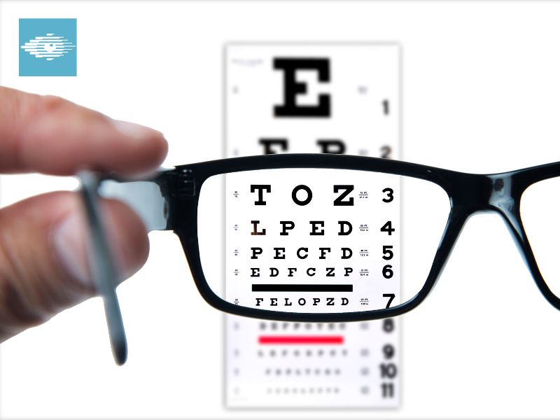 Why Do Optometrists Ask 1 or 2?