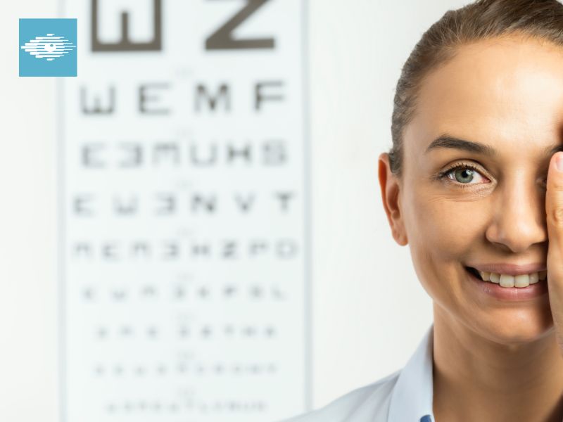 What is Included in a Vision Exam?